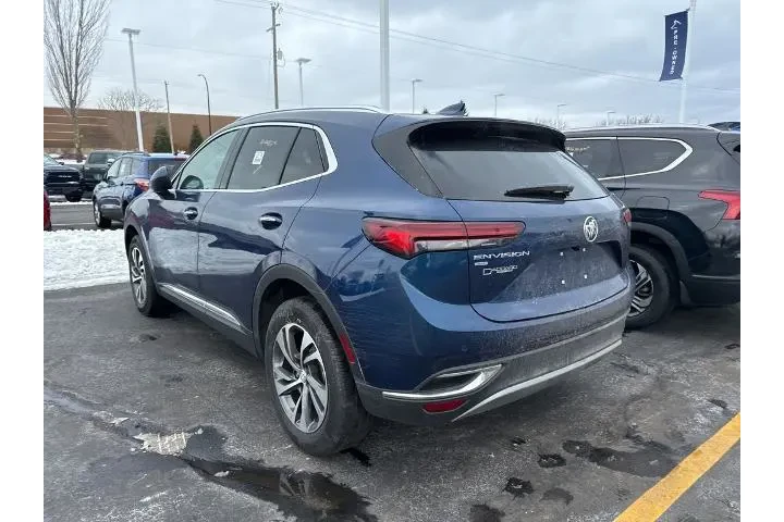 $27215 : Buick Envision 2022 AWD Esse image 5