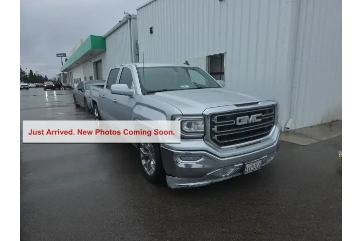 $27900 : GMC Sierra 1500 2016 4x2 SLE image 1