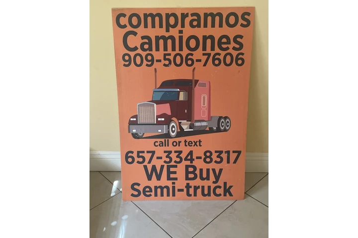 $7777 : Compro  camiones Diesel? image 1