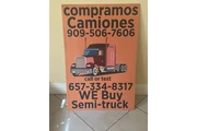 Compro  camiones Diesel? en Riverside