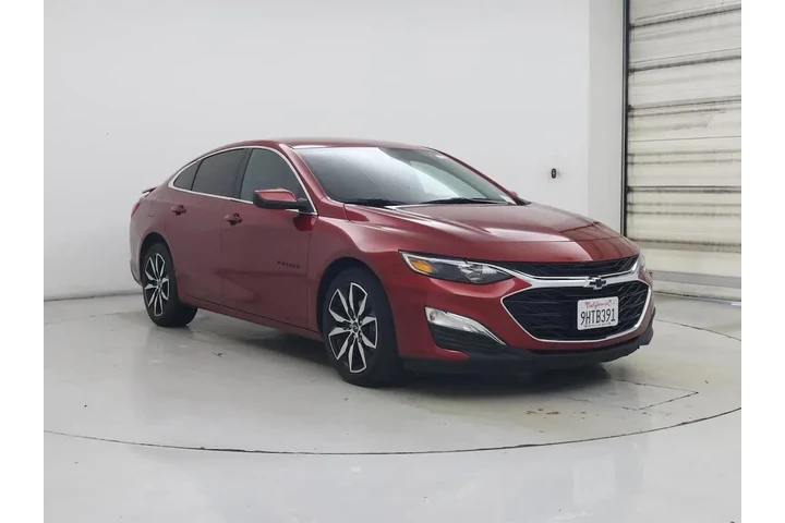 $21998 : Chevrolet Malibu 2023 RS 4dr image 1