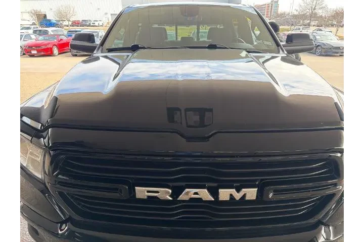 $31616 : Ram 1500 2021 4x4 Big Horn 4 image 3