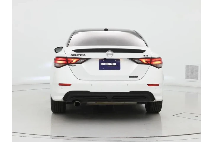 $19998 : Nissan Sentra 2022 SR 4dr Se image 6