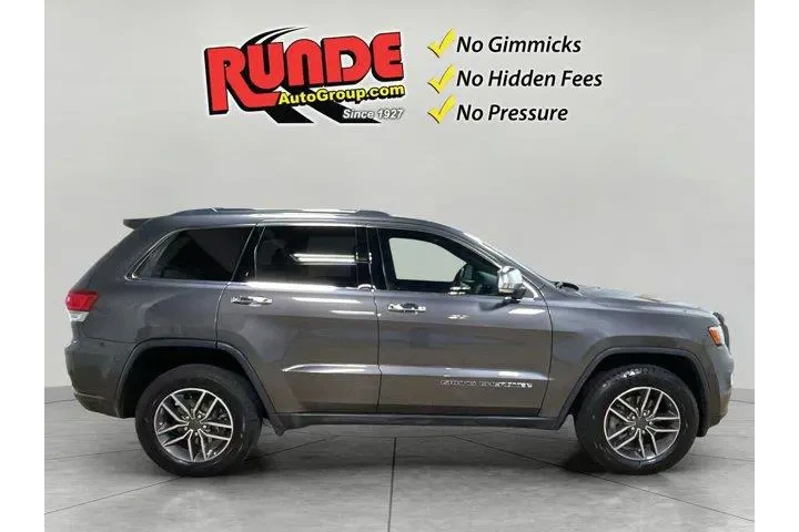 $22990 : Jeep Grand Cherokee 2020 4x4 image 6