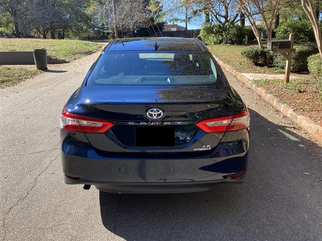 $9900 : 2019 Camry LE Hybrid image 4