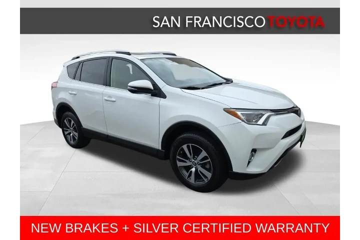 $22588 : Silver Certified 2018 RAV4 XLE image 7