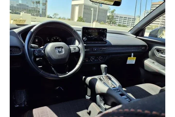 $24892 : Honda HR-V 2023 AWD Sport 4d image 10