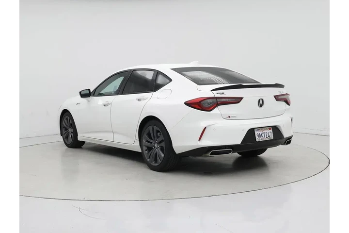 $27998 : Acura TLX 2022 4dr Sedan w/A image 2