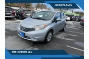 2015 Versa Note SV en Vermont