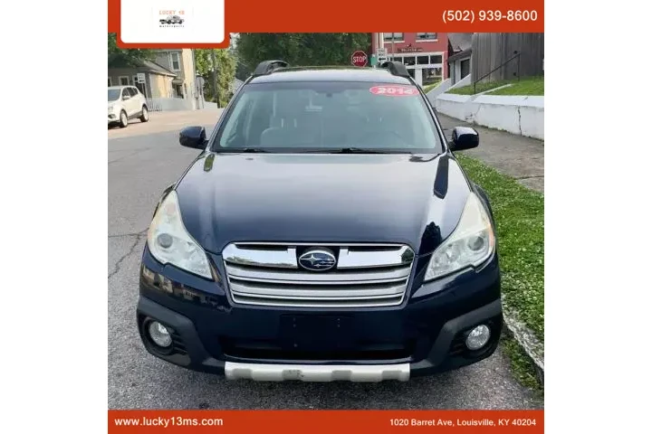 $8950 : 2014 SUBARU OUTBACK image 5