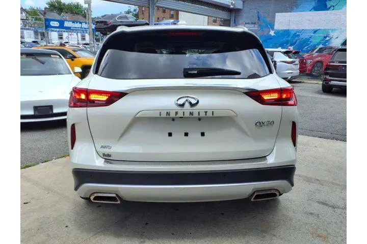$22599 : INFINITI QX50 2020 AWD Pure image 6