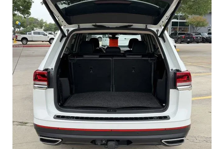 $31417 : Volkswagen Atlas 2024 SE 4dr image 8