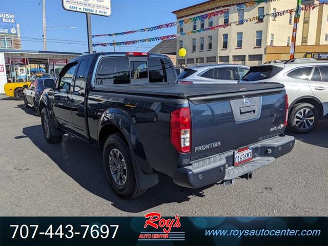 $25995 : 2016 Frontier PRO-4X 4WD Truck image 6