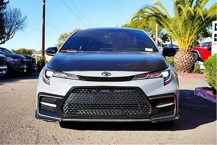 $18850 : Toyota Corolla 2022 XSE 4dr image 5
