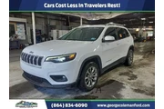 Jeep Cherokee 2021 Latitude en Greenville