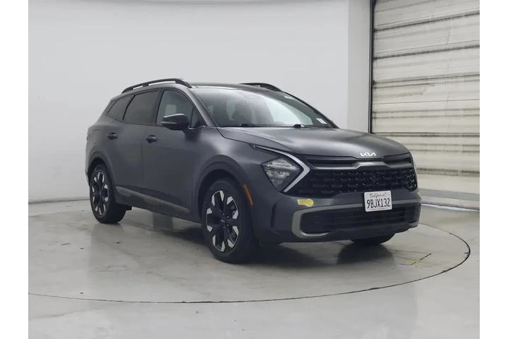 $26998 : Kia Sportage Plug-In Hybrid image 1
