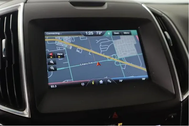 $12842 : Ford Edge 2015 AWD Titanium image 7