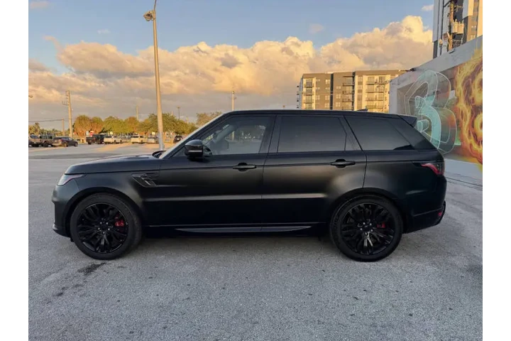 $29950 : 2018 Land Rover Range Rover S image 8