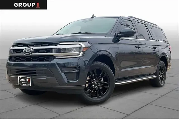 $37549 : Ford Expedition MAX 2022 4x2 image 1