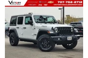 Jeep Wrangler 2023 4x4 Sport en Santa Rosa
