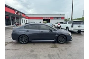 2018 WRX Premium Manual en Lexington