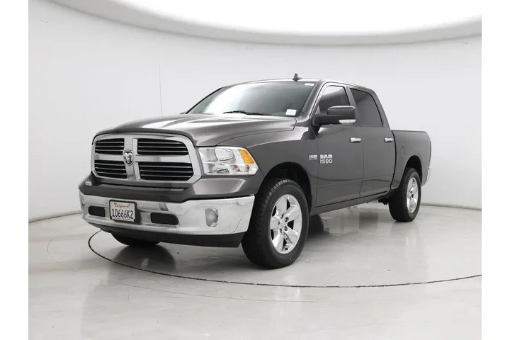 $27998 : Ram 1500 2017 4x4 Big Horn 4 image 4