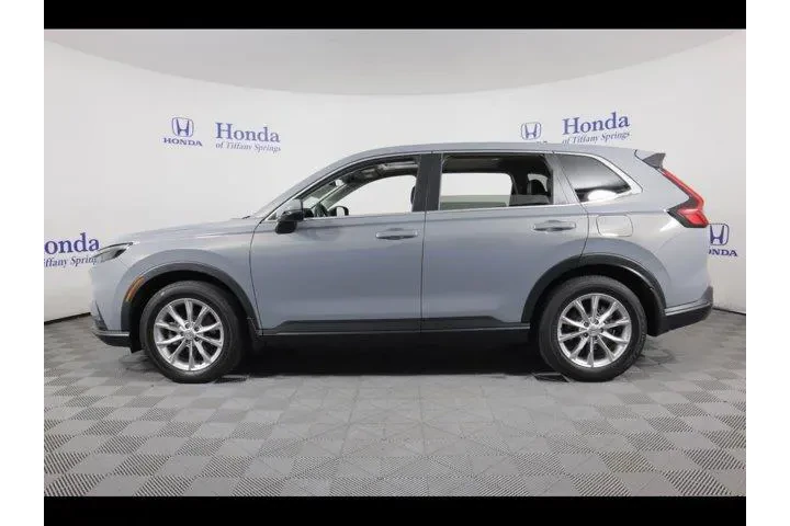 $36875 : Honda CR-V 2025 AWD EX-L 4dr image 4