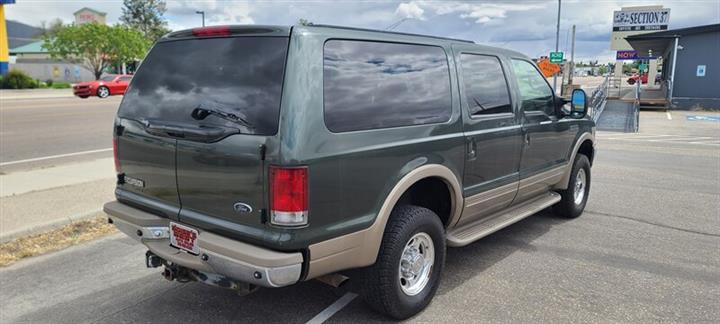$13999 : 2000 Excursion Limited SUV image 7