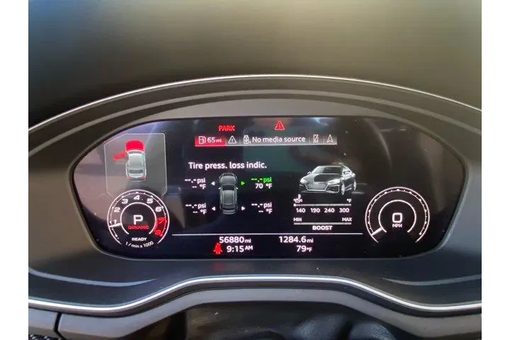 Audi RS 5 2021 AWD 2.9T quat image 10