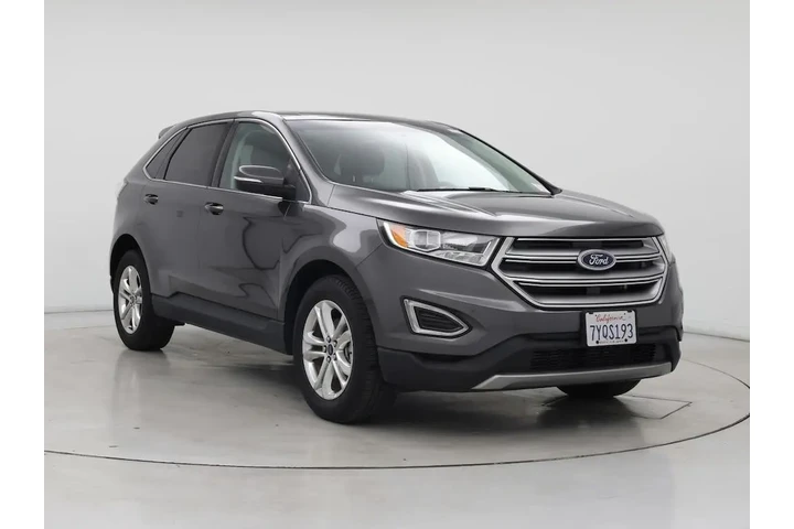 $17998 : Ford Edge 2017 SEL 4dr Cross image 1
