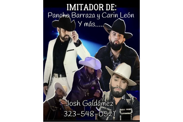 SHOW DE IMITADORES image 9