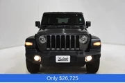 $26725 : Jeep Wrangler Unlimited 2022 thumbnail