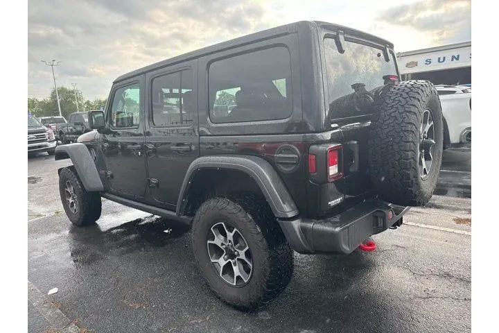 $37996 : Jeep Wrangler 2023 4x4 Rubic image 6