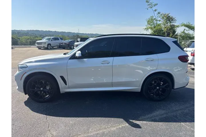 $30990 : BMW X5 2019 AWD xDrive50i 4d image 4