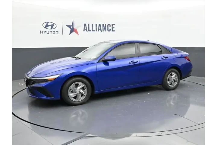 $19945 : Hyundai ELANTRA 2025 SE 4dr image 2