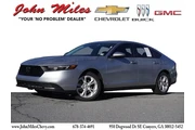 Honda Accord 2025 LX 4dr Sed en Atlanta