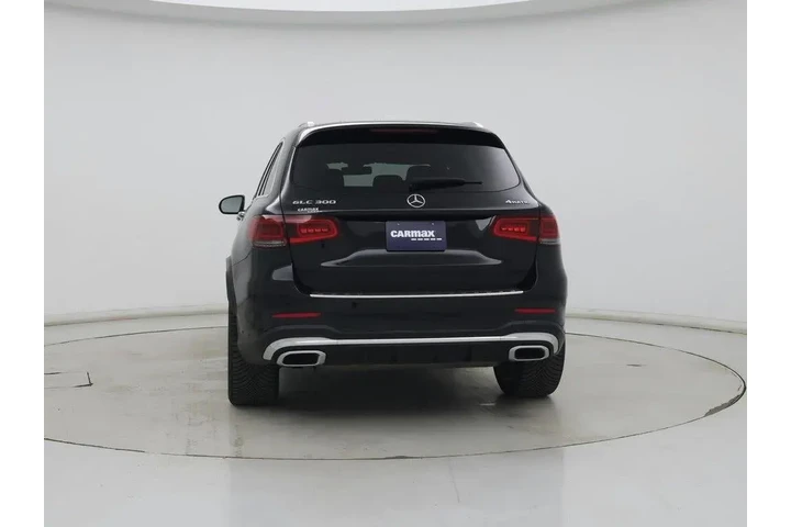 $26998 : Mercedes-Benz GLC 2021 AWD G image 6