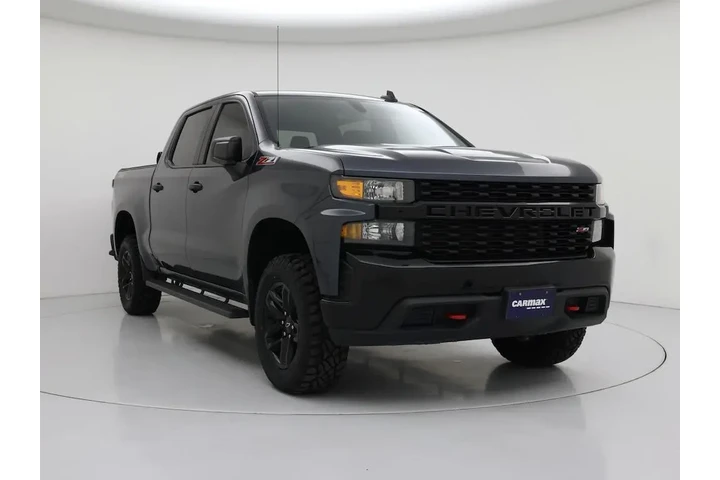 $35998 : Chevrolet Silverado 1500 202 image 1