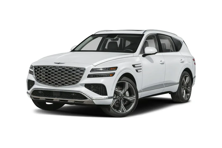 $39920 : Genesis GV80 2025 AWD 2.5T S image 1