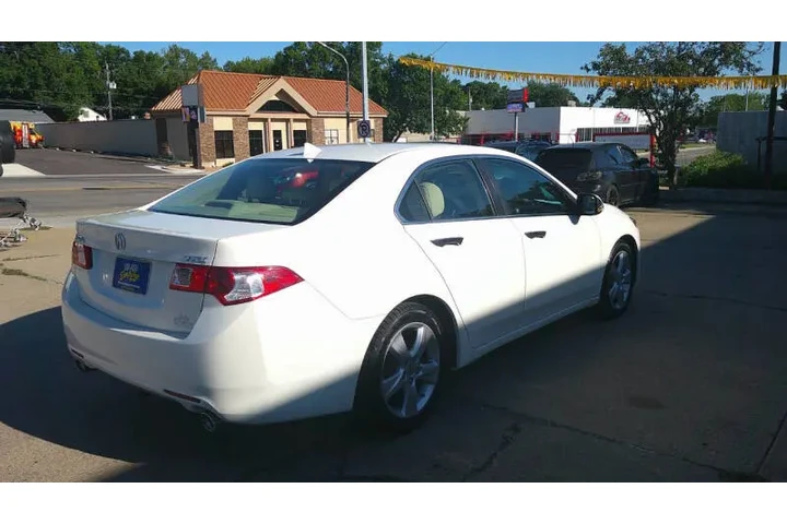 $7999 : 2009 TSX w/Tech image 7