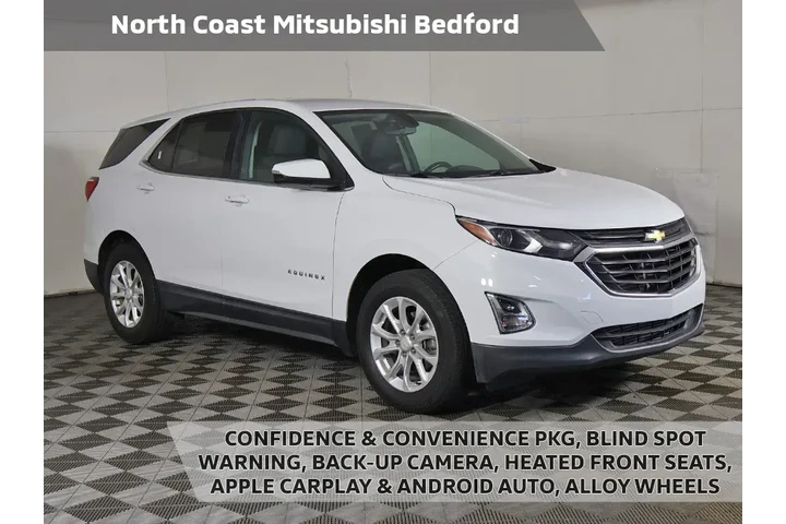 $11499 : Chevrolet Equinox 2018 LT 4d image 1