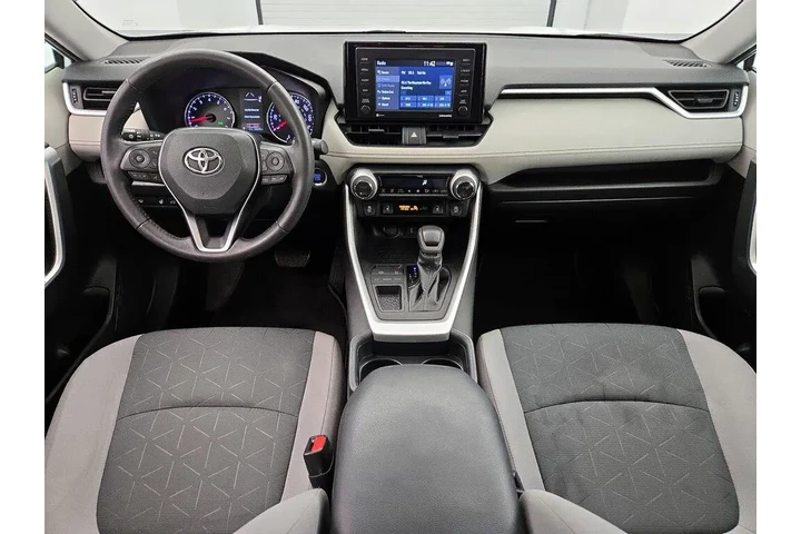 $23998 : Toyota RAV4 2020 XLE 4dr SUV image 9