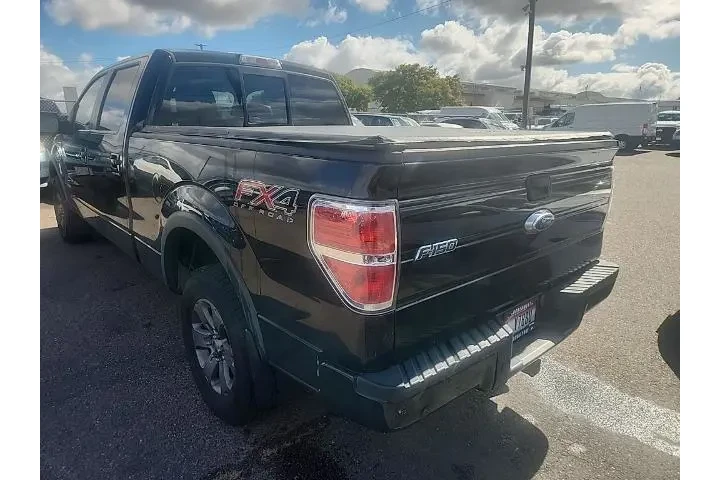 $19291 : Ford F-150 2013 4x4 FX4 4dr image 9