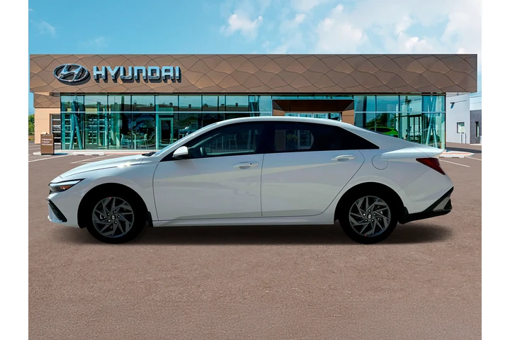$27030 : Hyundai ELANTRA Hybrid 2025 image 3