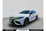$28959 : Toyota Camry 2024 AWD SE 4dr thumbnail