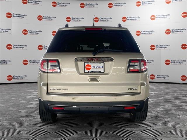 $8864 : PRE-OWNED 2013 ACADIA SLT-1 image 4