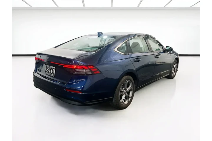 $23888 : Honda Accord 2024 EX 4dr Sed image 1