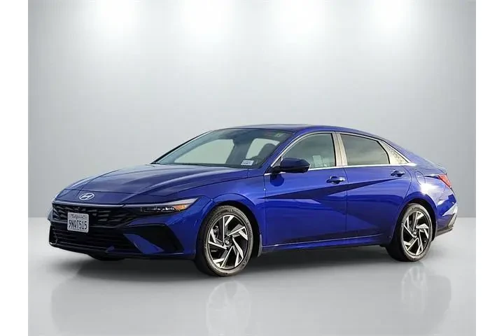 $20256 : Hyundai ELANTRA 2024 Limited image 8