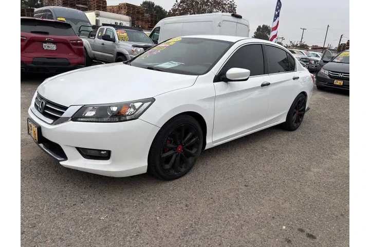 $12999 : 2015 Accord Sport image 4