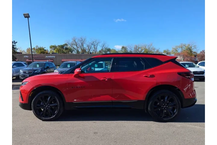 $21975 : 2021 Blazer RS image 10